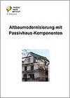 Download Handbuch: Altbausanierung mit Passivhauskomponenten