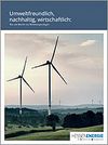 Download Broschüre: Windenergie - umweltfreundlich, nachhaltig, wirtschaftlich