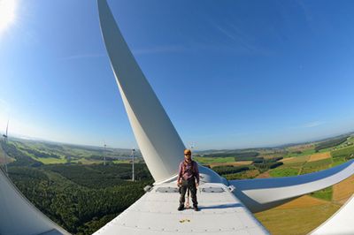 Weiterbetrieb von Windenergieanlagen - über 20 Jahre hinaus