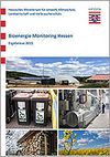 Download Broschüre "Bioenergie Monitoring Hessen"