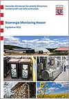 Download Broschüre "Bioenergie Monitoring Hessen"
