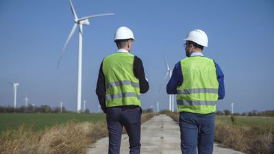 Der Einstieg in ein Windprojekt, lokal verankert, transparent geplant - bis zur Durchführung des sehr komplexen Genehmigungsverfahrens