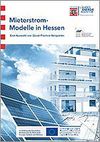 Download Broschüre: Mieterstrom-Modelle in Hessen - Eine Auswahl von Good-Practice-Beispielen