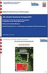 Download Vortrag: Umsetzung von Zielen des hessischen Energiegipfels in Kooperation mit der Wohnungswirtschaft