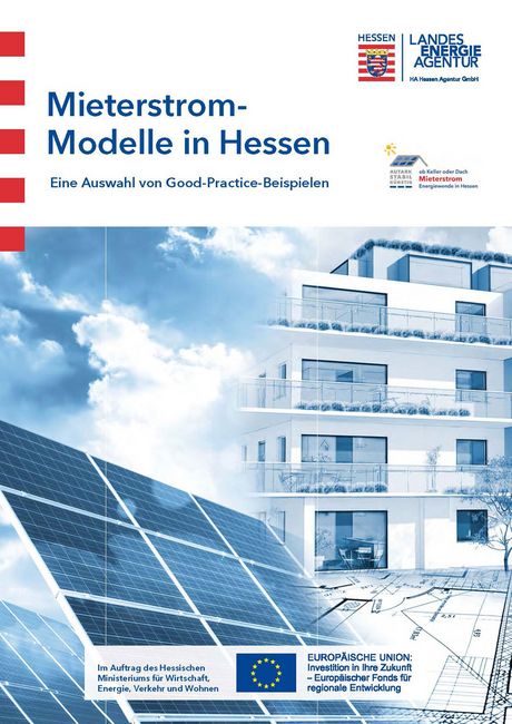 Download: Mieterstrom-Modelle in Hessen - Eine Auswahl von Good-Practice-Beispielen