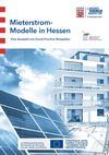 Download: Mieterstrom-Modelle in Hessen - Eine Auswahl von Good-Practice-Beispielen