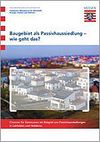 Download Broschüre "Baugebiet als Passivhaussiedlung"