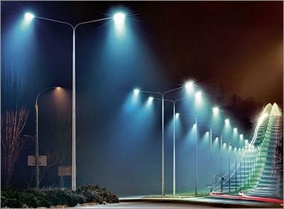 Maßgeschneiderte Lösungen für die Modernisierung von Stra­ßen­be­leuch­tung sowie Innen- und Außenbeleuchtungen