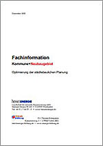 Klick zum Download der Broschüre "Städtebauliche Planung"