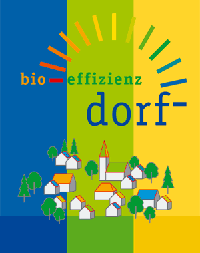 Bild Flyer "Bio-Effizienz-Dorf"