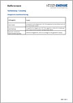 Download Übersicht Referenzen Energetische Qualitätssicherung